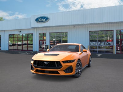 2026 Ford Mustang GT Premium