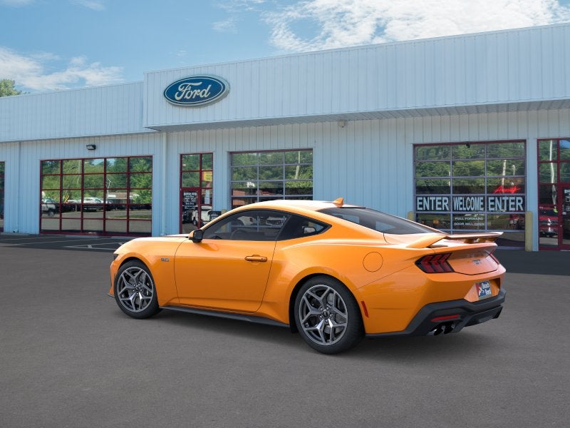 2026 Ford Mustang GT Premium