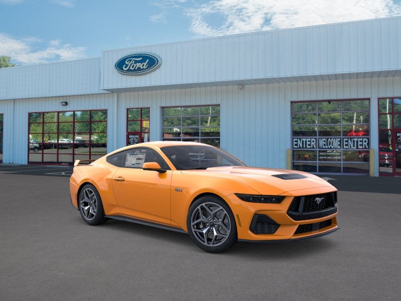 2026 Ford Mustang GT Premium