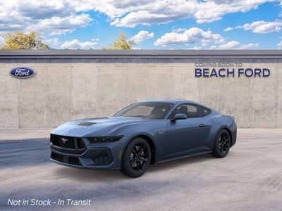 2026 Ford Mustang GT