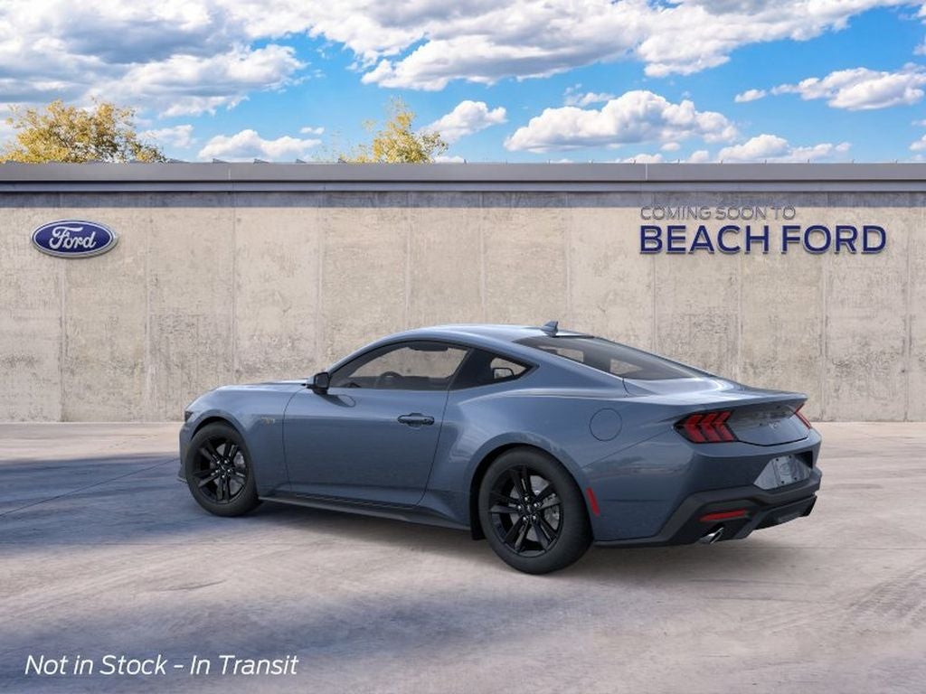 2026 Ford Mustang GT