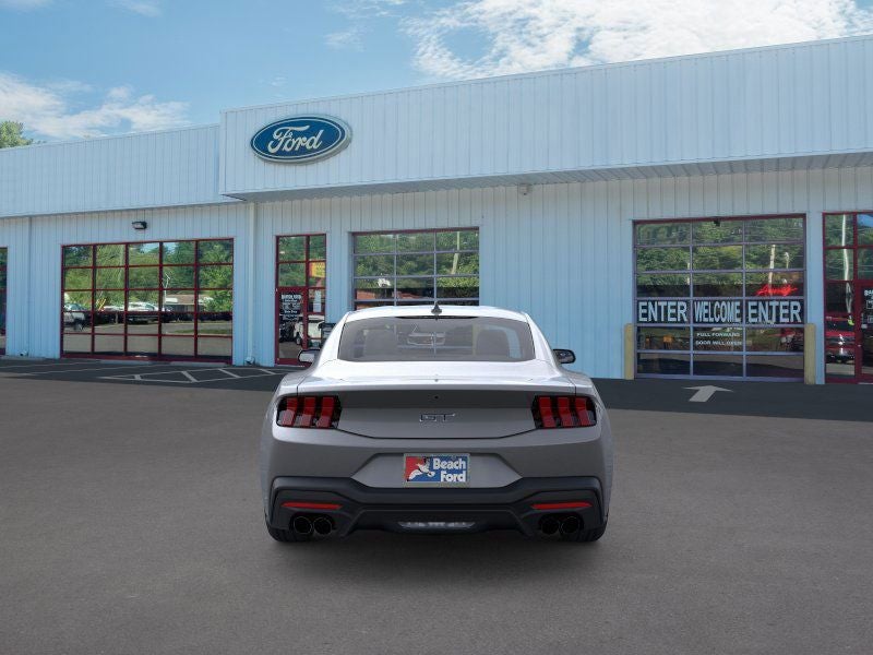 2026 Ford Mustang GT