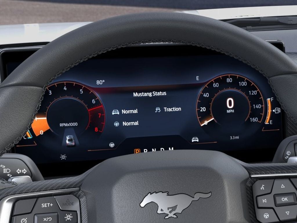 2026 Ford Mustang GT