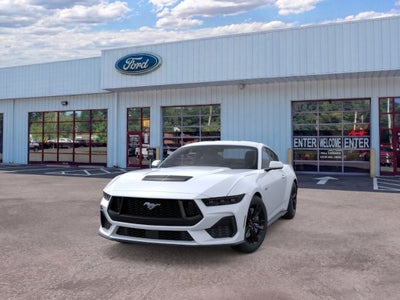 2026 Ford Mustang GT