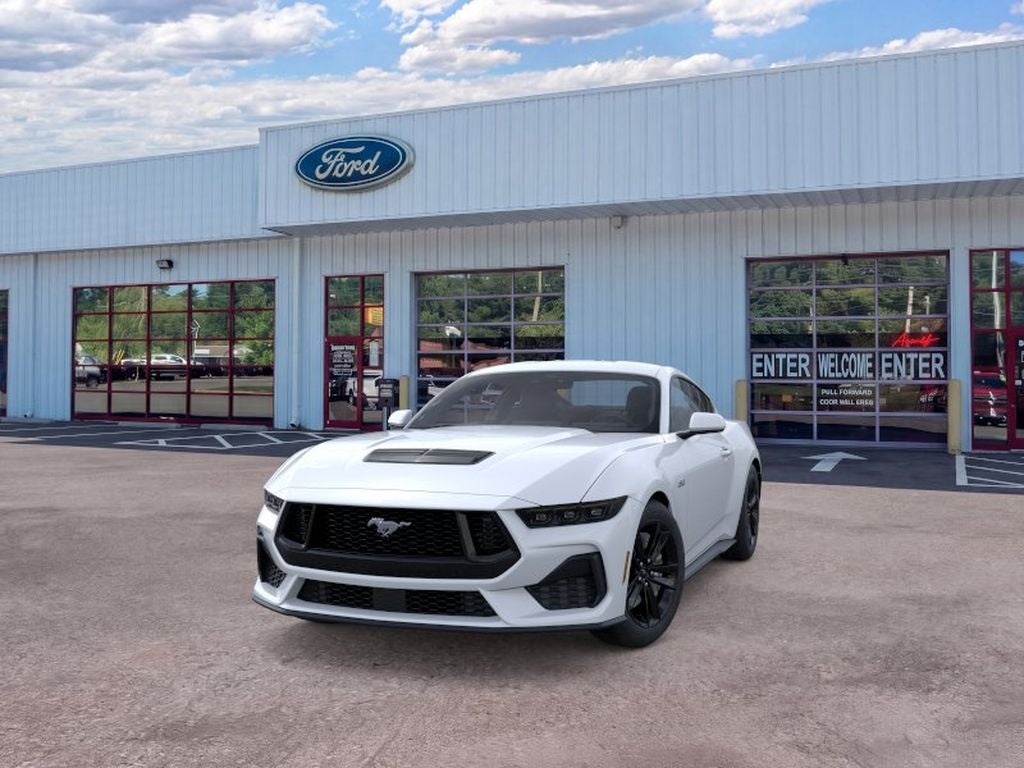 2026 Ford Mustang GT