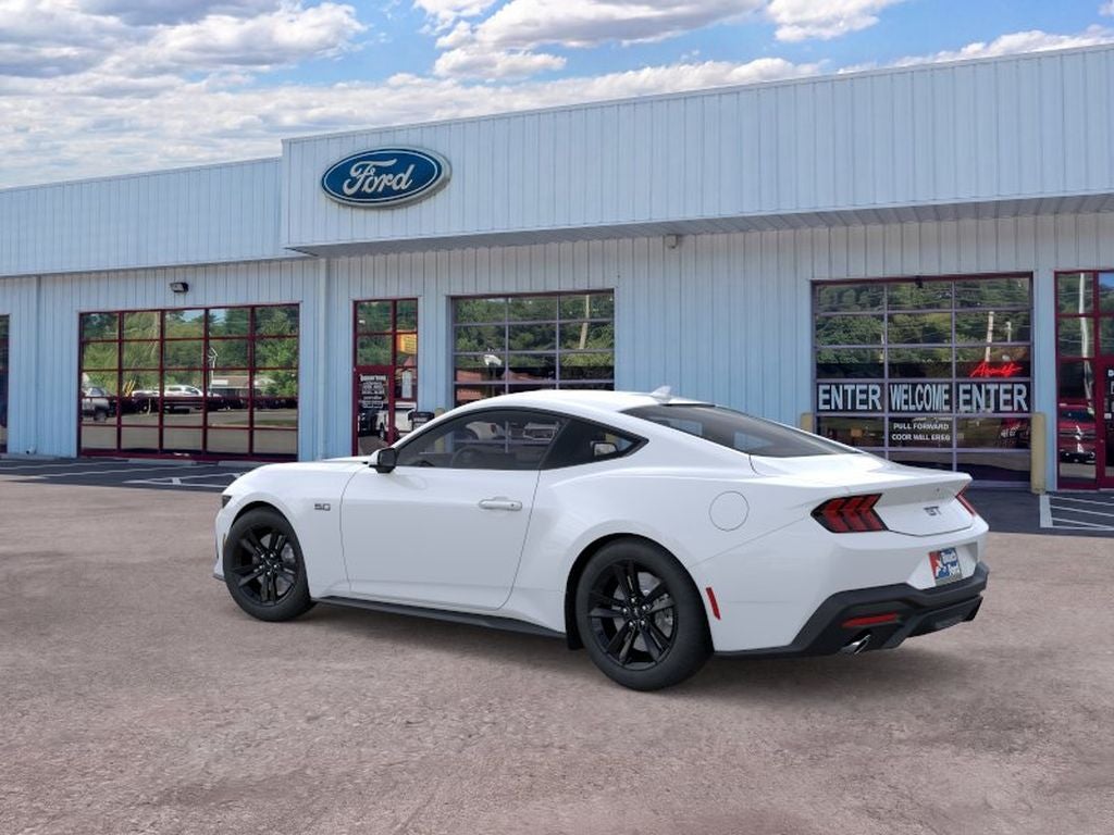2026 Ford Mustang GT