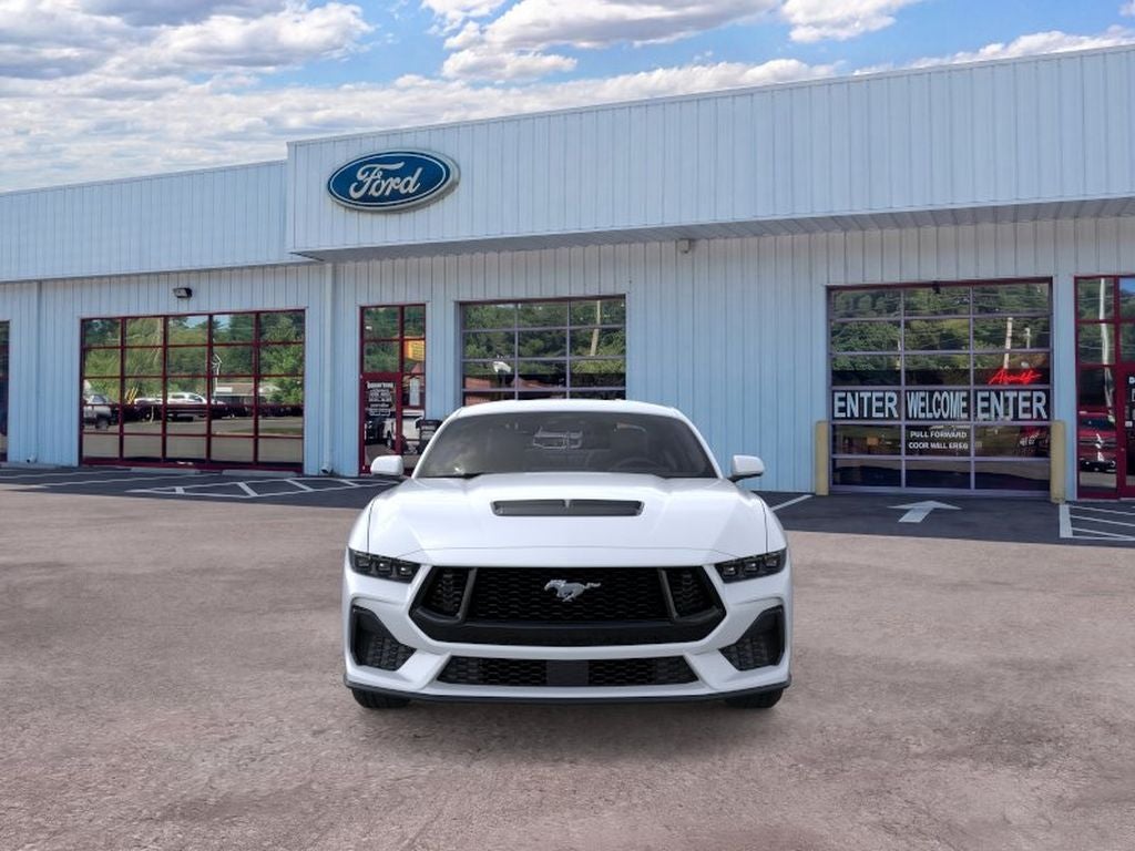 2026 Ford Mustang GT