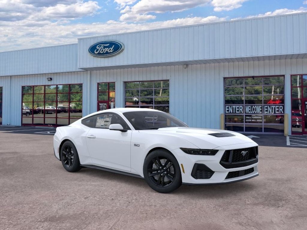 2026 Ford Mustang GT