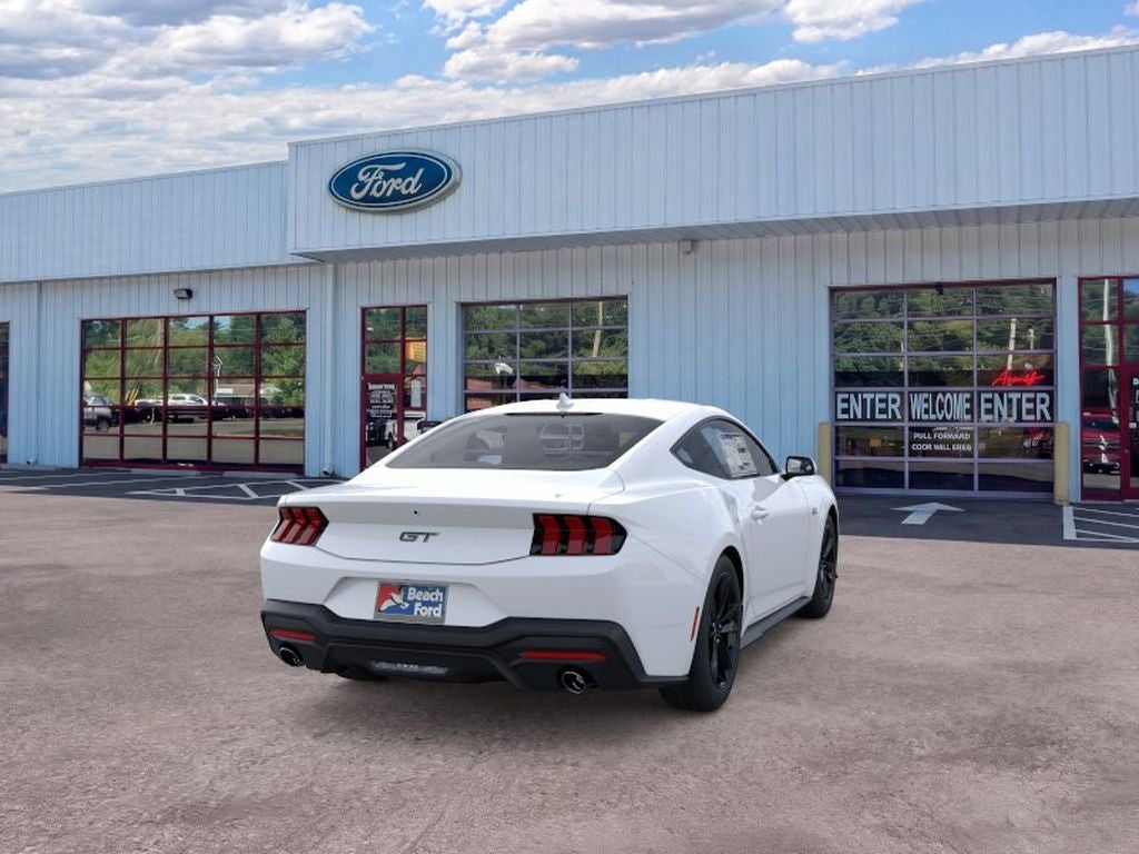 2026 Ford Mustang GT