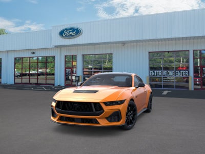 2026 Ford Mustang GT