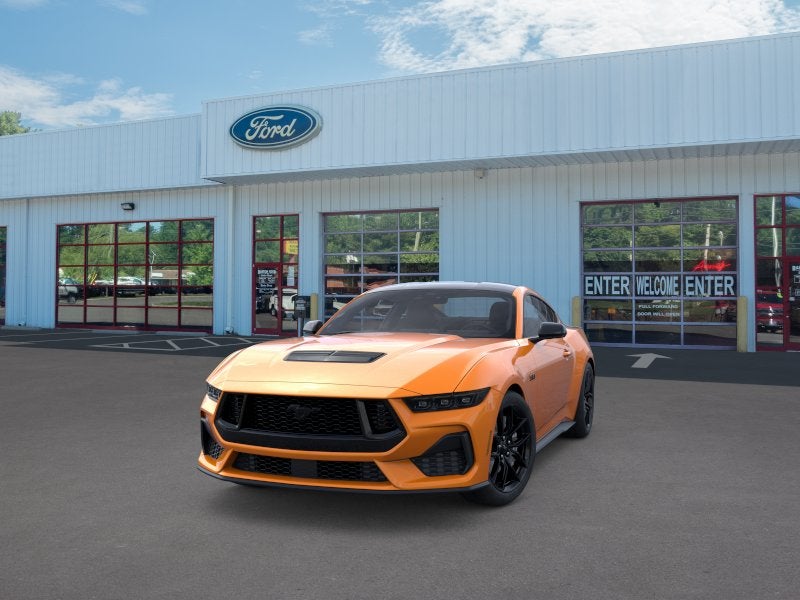 2026 Ford Mustang GT