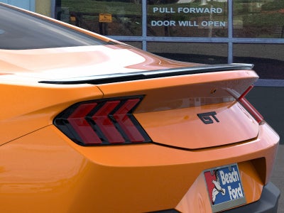 2026 Ford Mustang GT