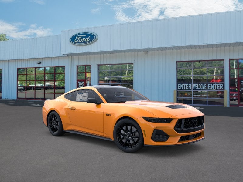 2026 Ford Mustang GT