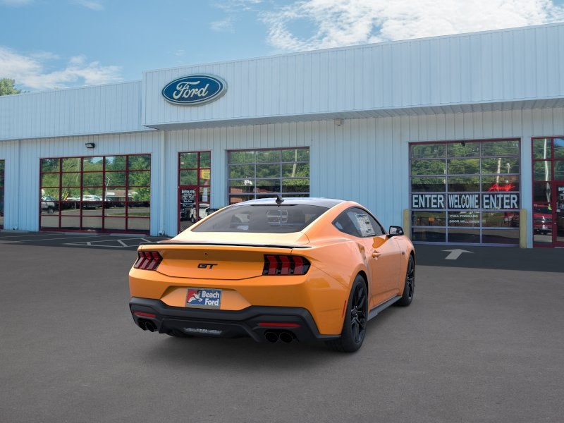 2026 Ford Mustang GT