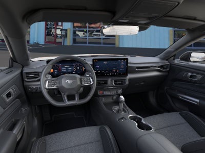 2026 Ford Mustang GT