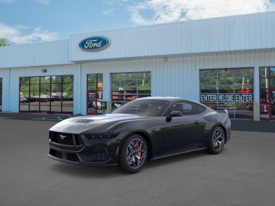 2026 Ford Mustang GT Premium