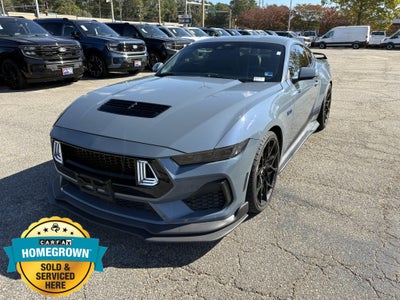 2024 Ford Mustang GT Premium