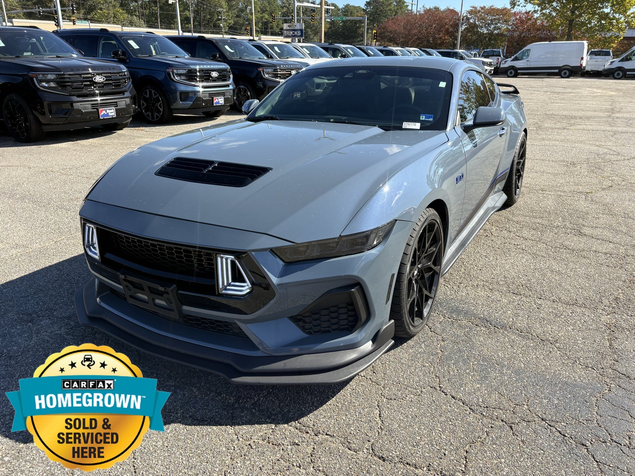 2024 Ford Mustang GT Premium