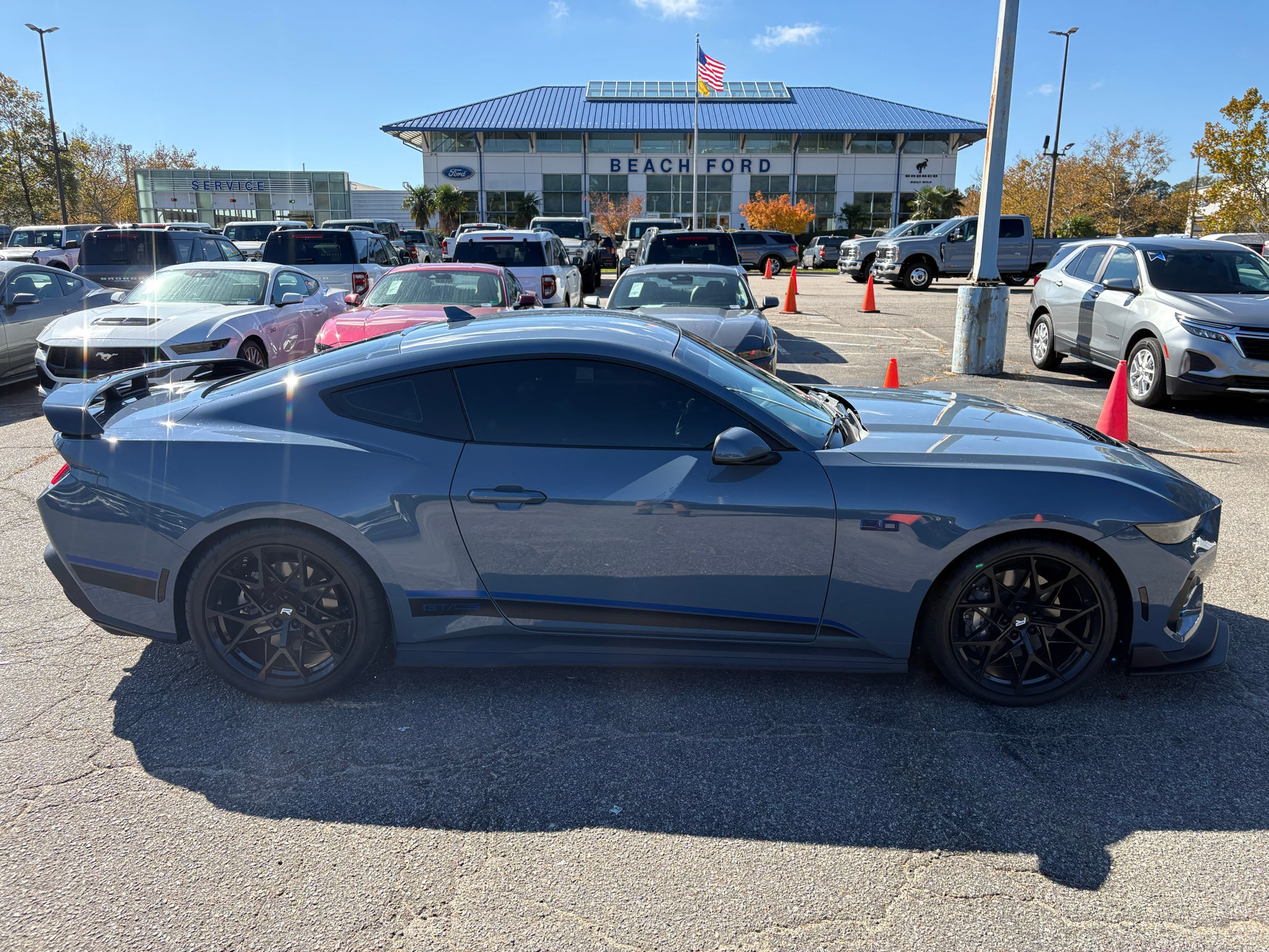 2024 Ford Mustang GT Premium