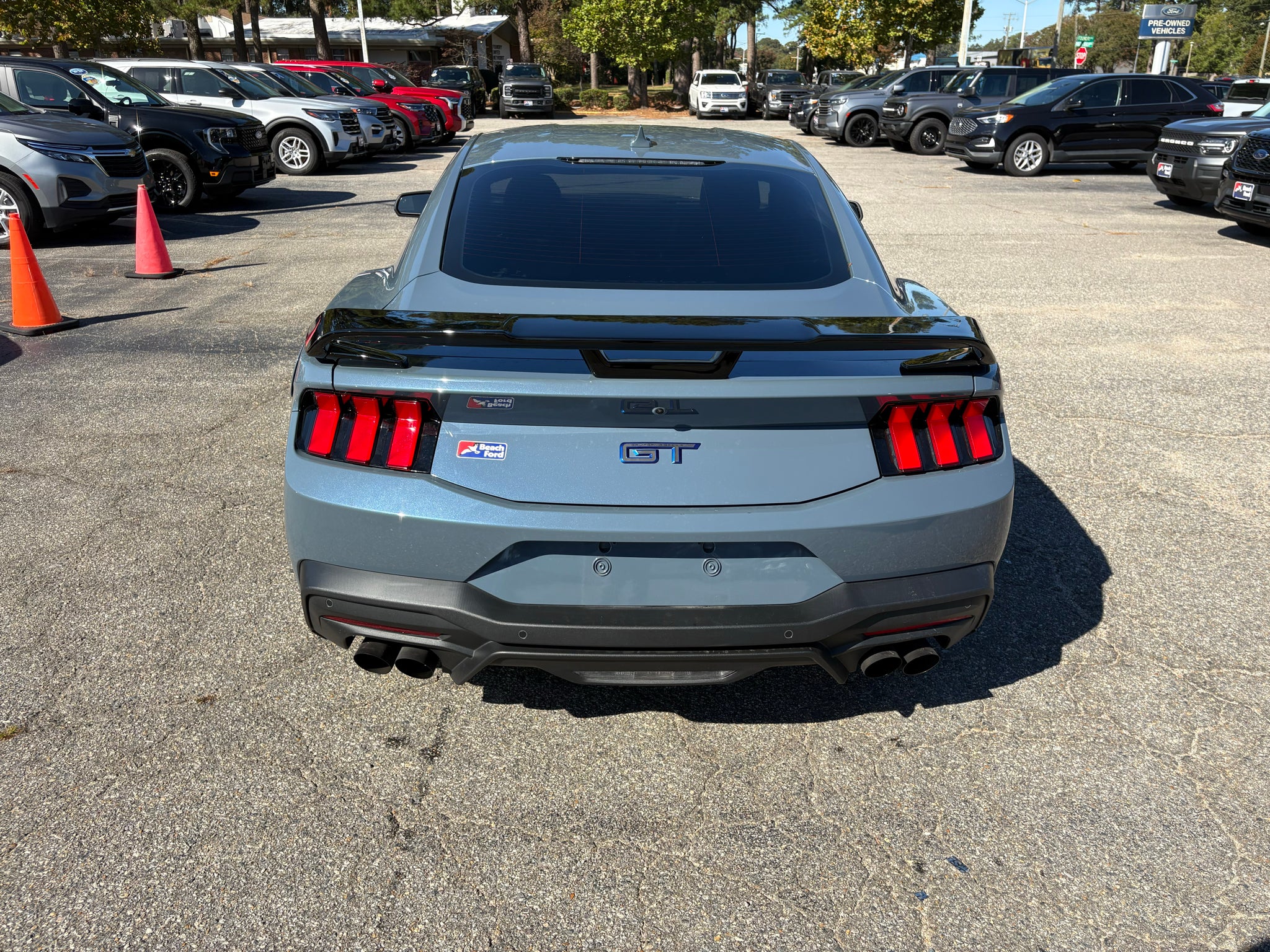 2024 Ford Mustang GT Premium