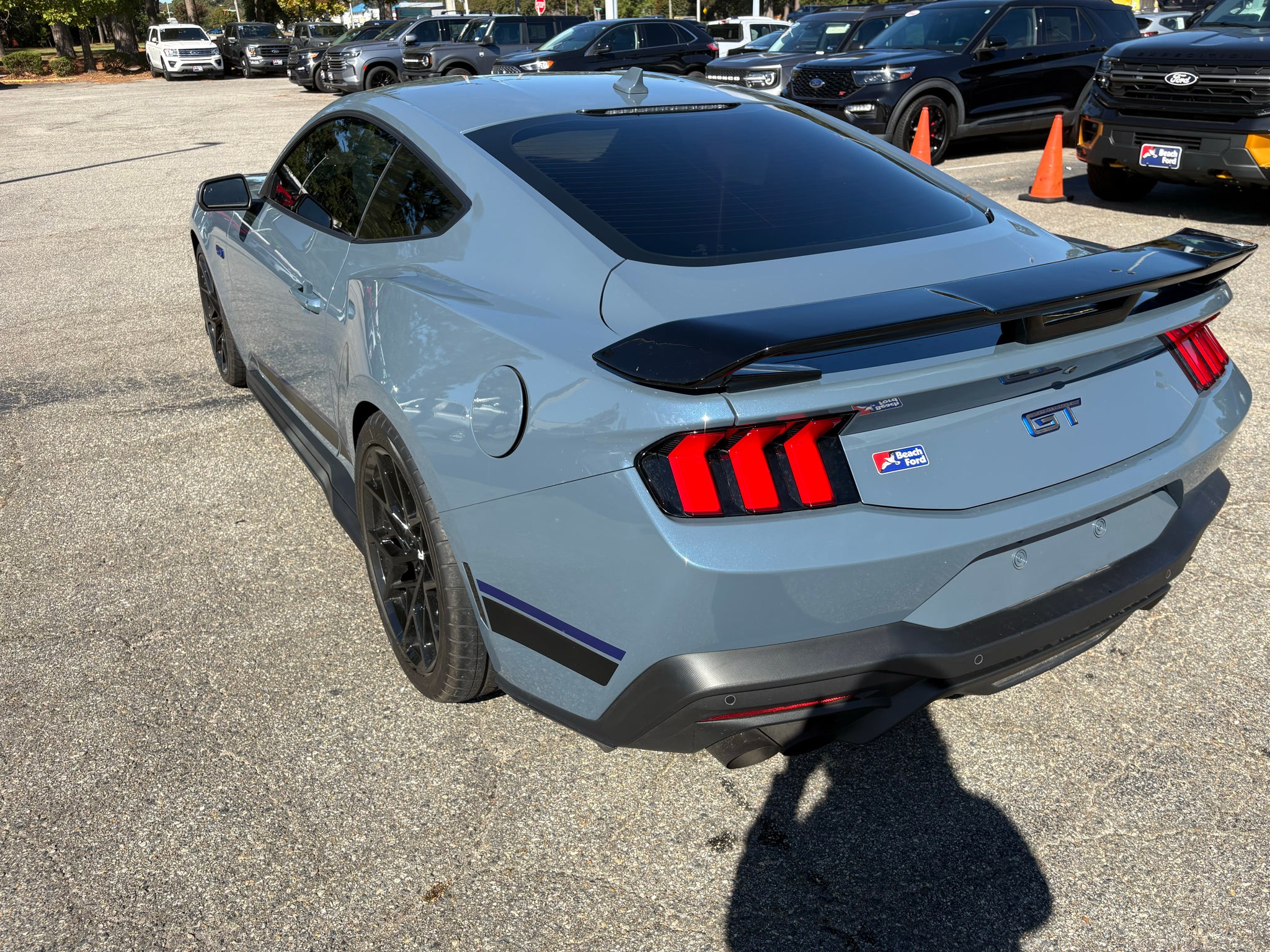 2024 Ford Mustang GT Premium
