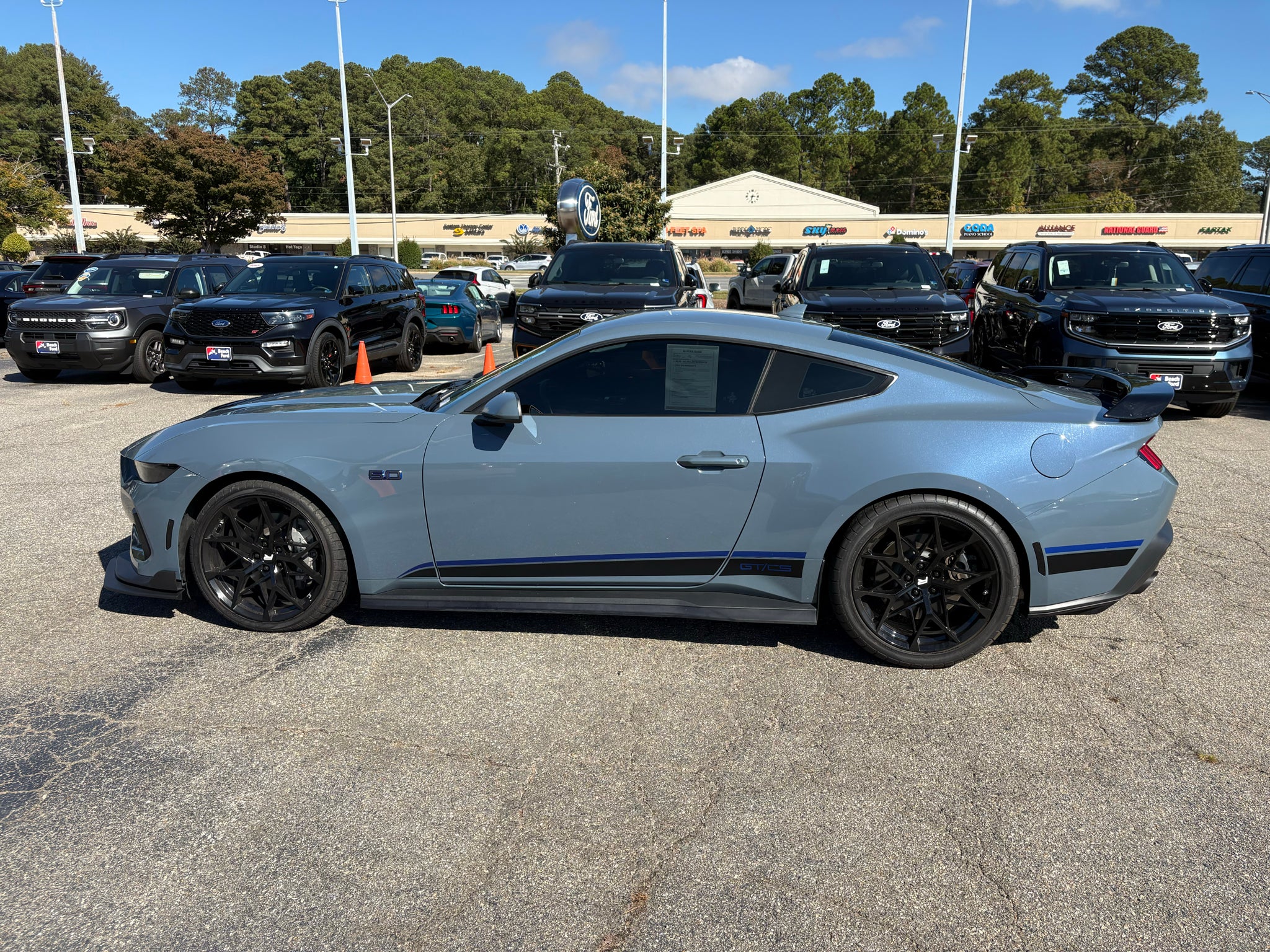 2024 Ford Mustang GT Premium