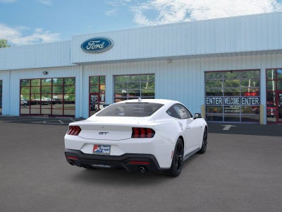 2026 Ford Mustang GT