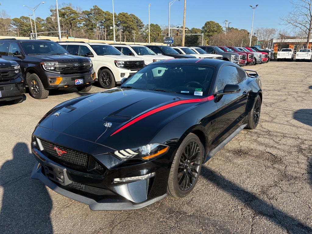 2019 Ford Mustang GT Premium