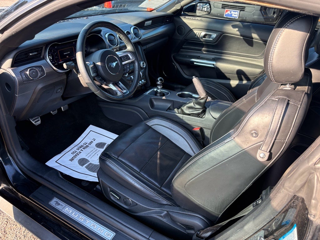 2019 Ford Mustang GT Premium