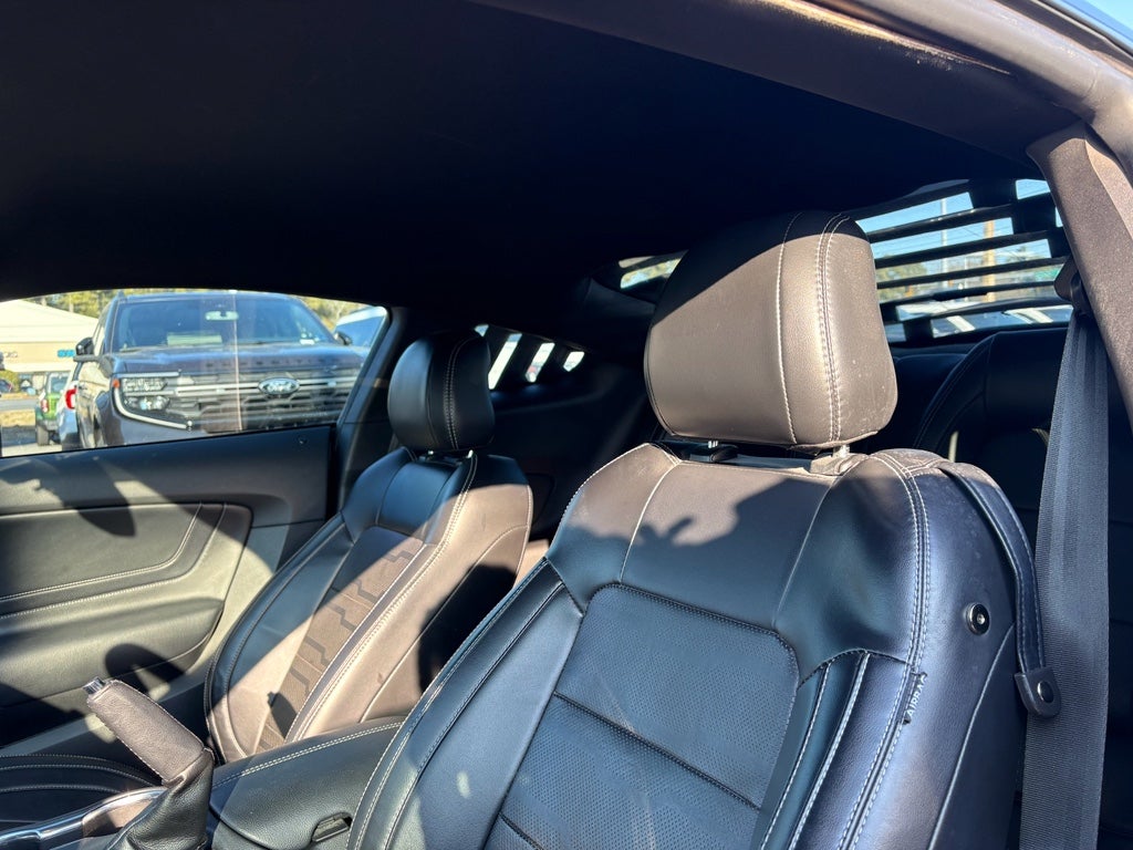 2019 Ford Mustang GT Premium