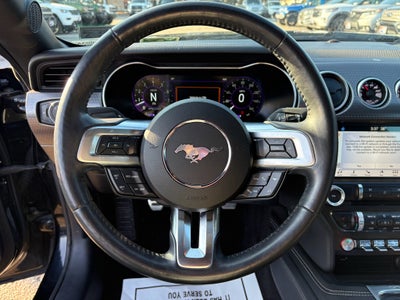 2019 Ford Mustang GT Premium