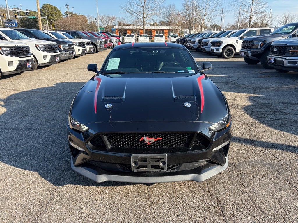 2019 Ford Mustang GT Premium