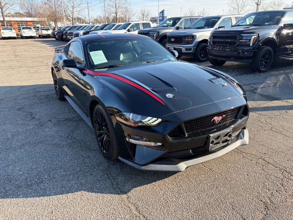 2019 Ford Mustang GT Premium