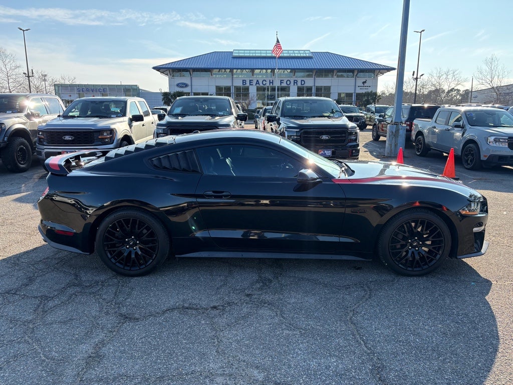 2019 Ford Mustang GT Premium