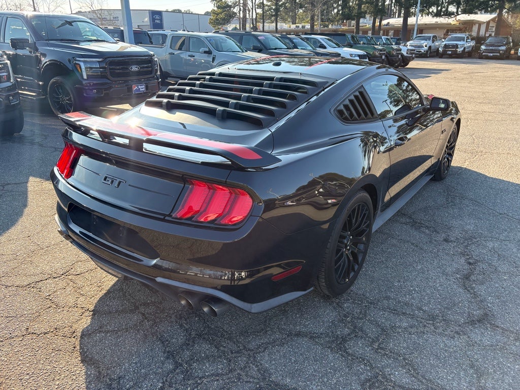 2019 Ford Mustang GT Premium