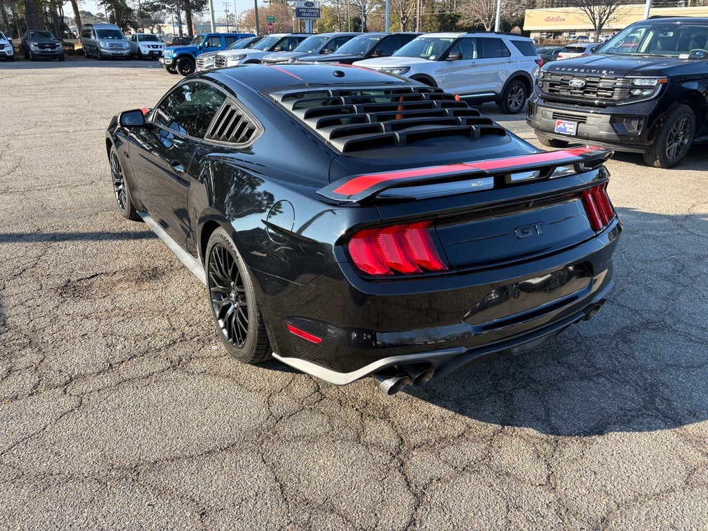 2019 Ford Mustang GT Premium