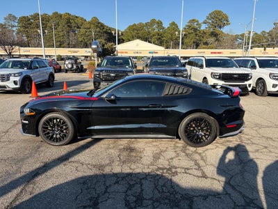 2019 Ford Mustang GT Premium
