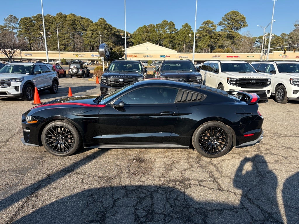 2019 Ford Mustang GT Premium