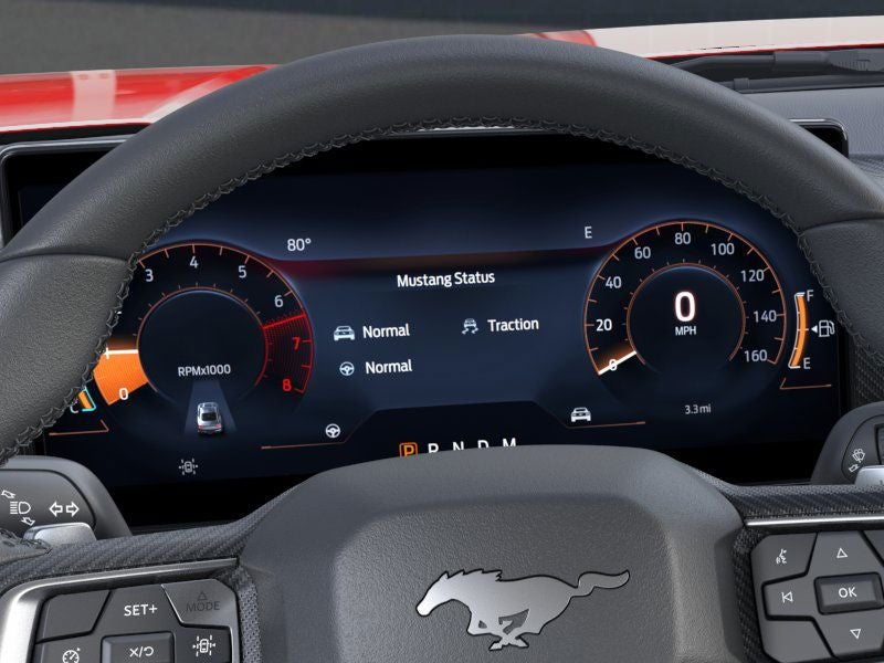 2025 Ford Mustang GT