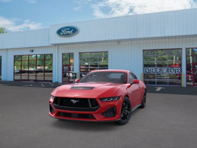 2025 Ford Mustang GT