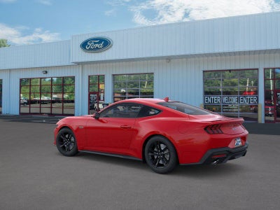 2025 Ford Mustang GT