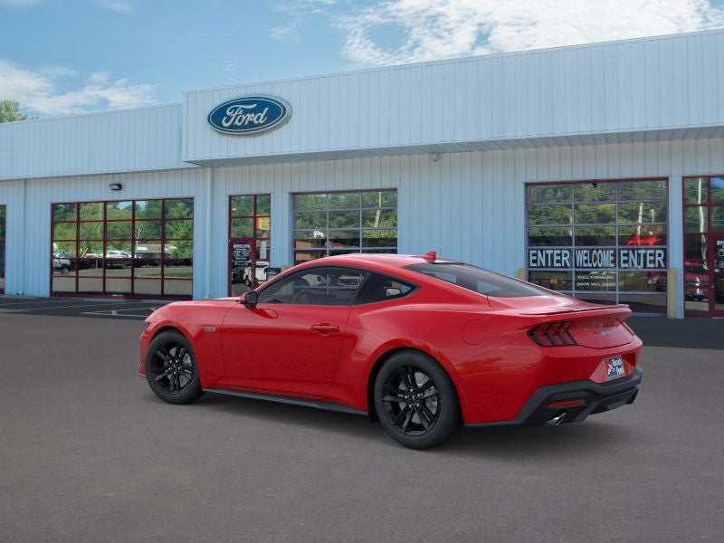 2025 Ford Mustang GT