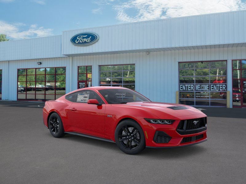 2025 Ford Mustang GT