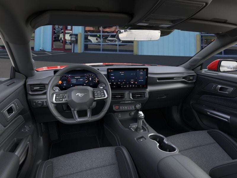 2025 Ford Mustang GT