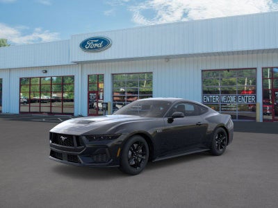 2026 Ford Mustang GT
