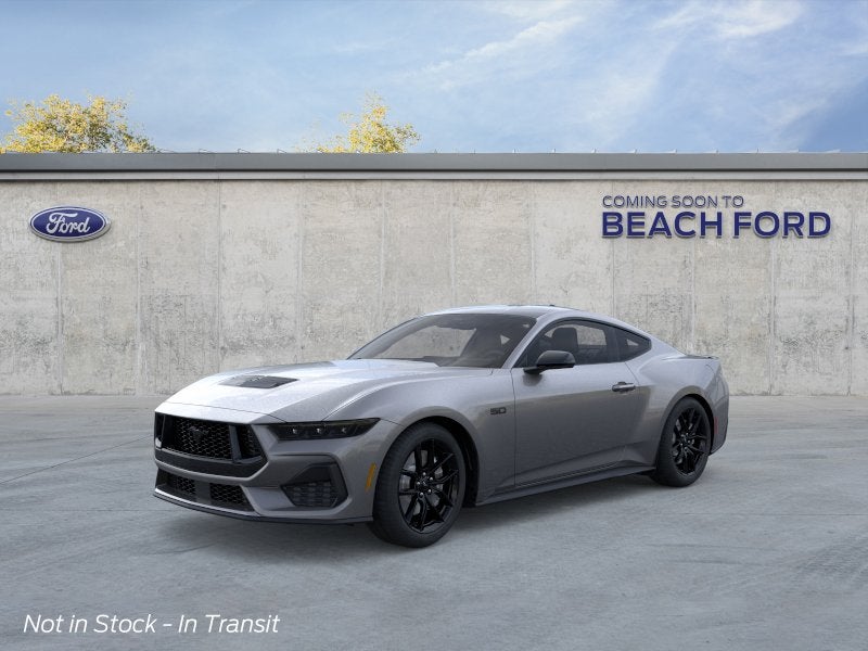 2026 Ford Mustang GT