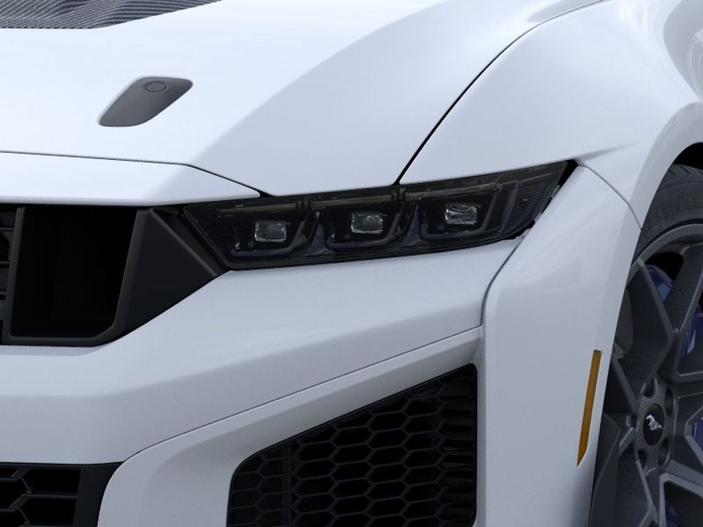 2026 Ford Mustang Dark Horse SC