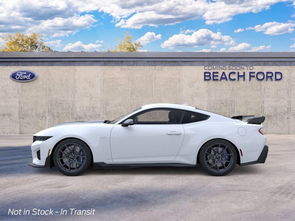 2026 Ford Mustang Dark Horse SC