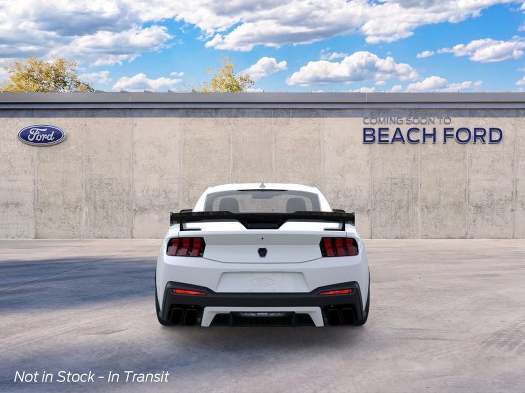 2026 Ford Mustang Dark Horse SC