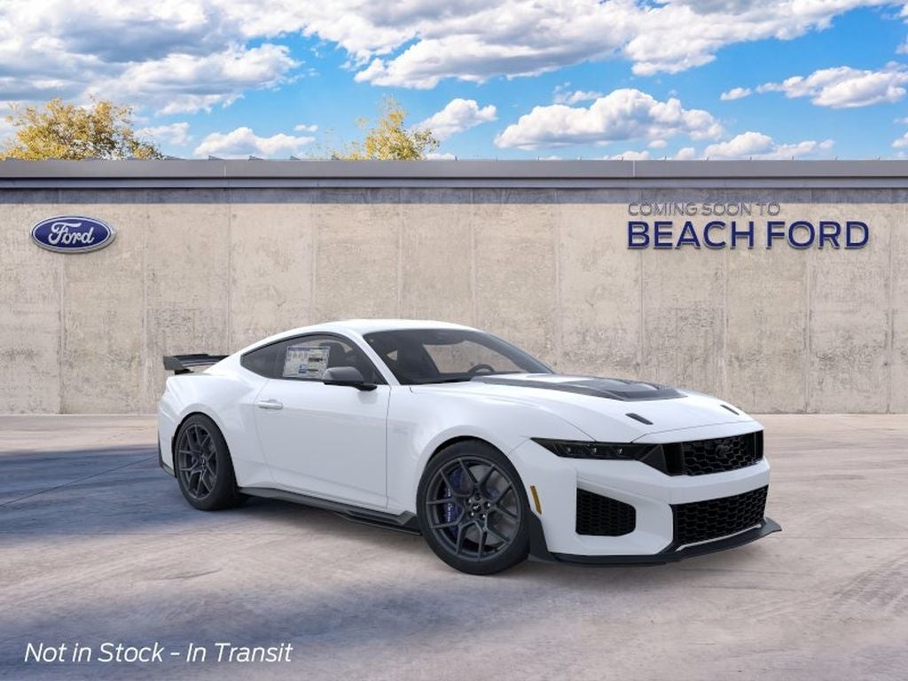 2026 Ford Mustang Dark Horse SC